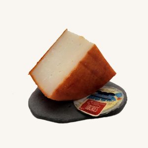 Las Abadías Ibores DOP cured goat´s cheese, wedge 250 gr